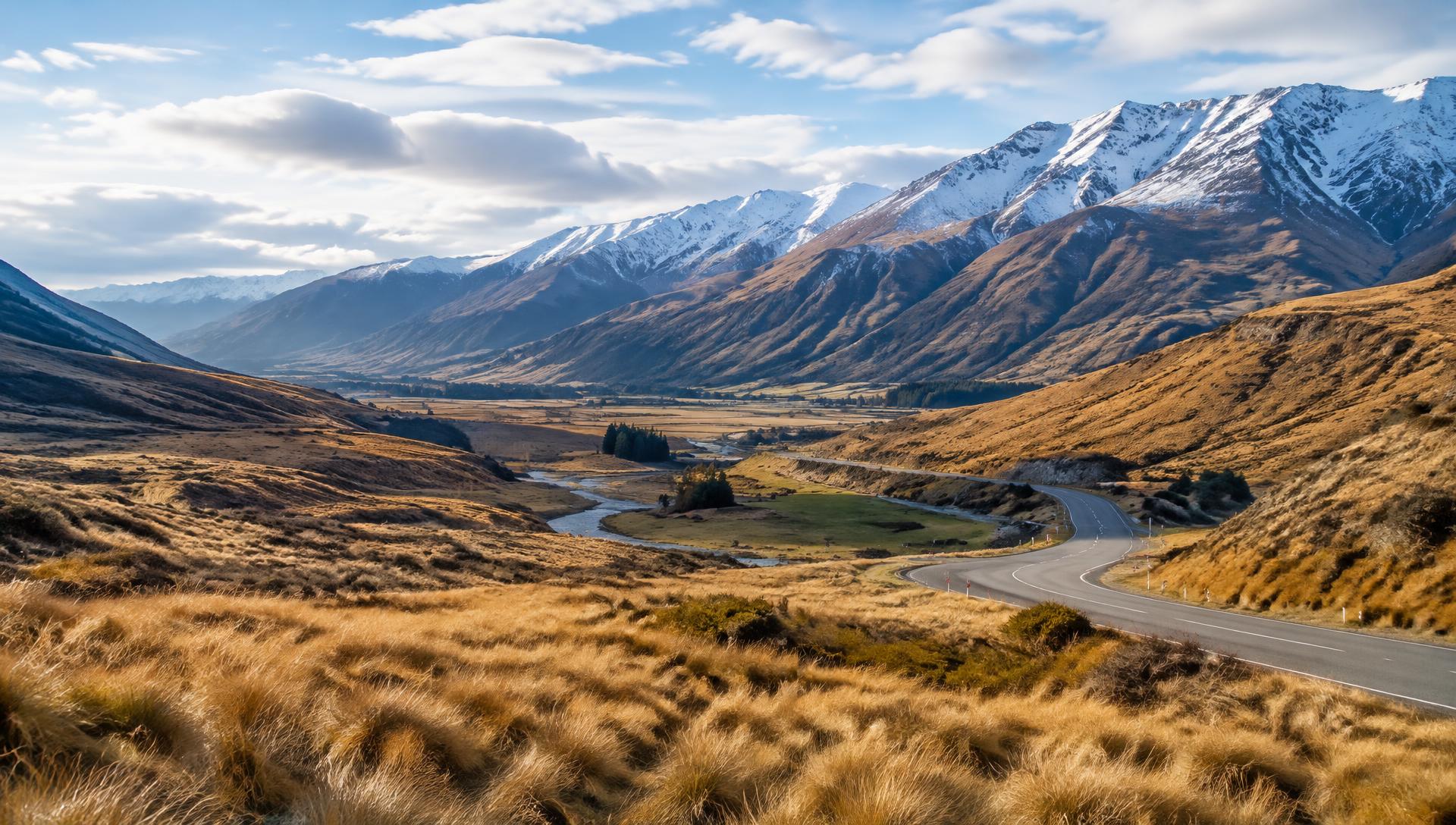 Louvre roofs and outdoor living in Cardrona