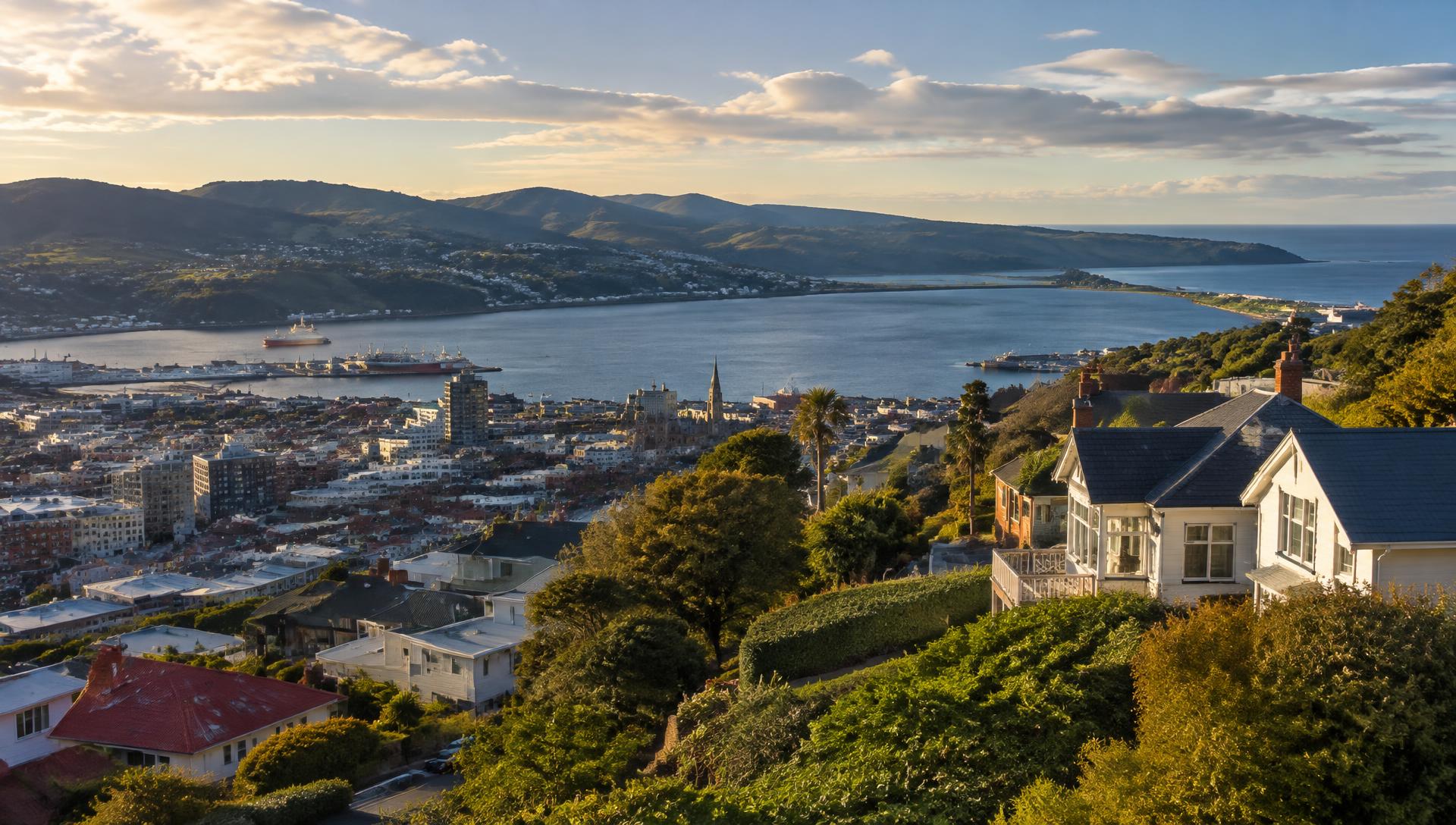 Louvre roofs and outdoor living in Dunedin