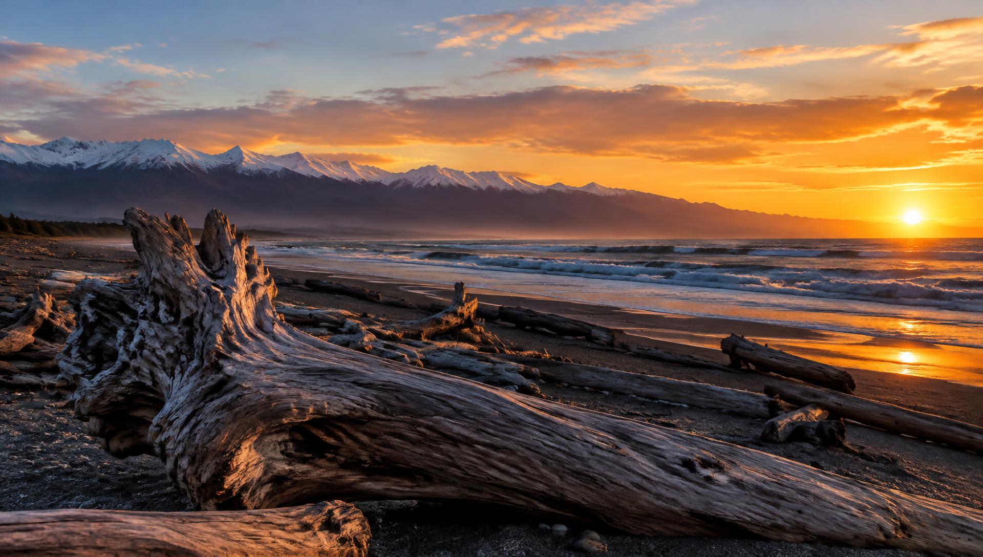Louvre roofs and outdoor living in Hokitika